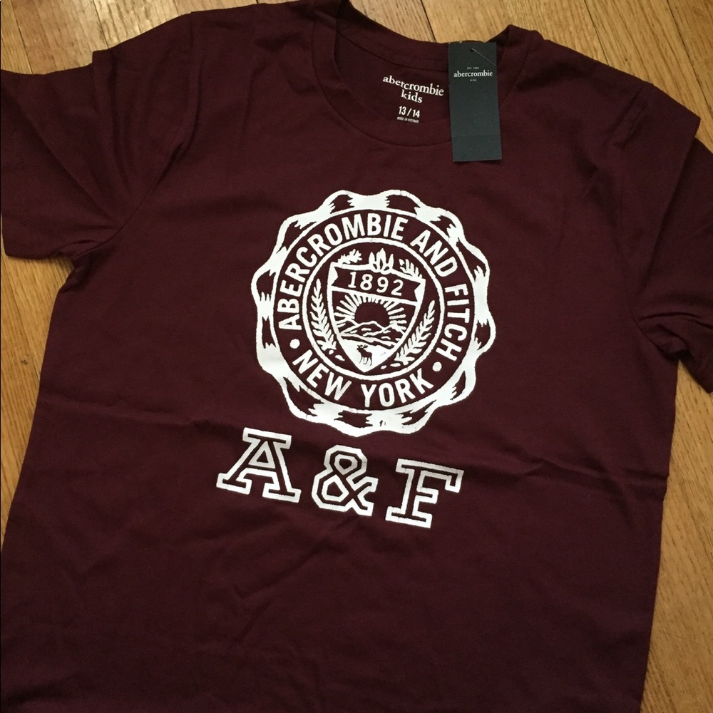 Abercrombie Kids Boys Shirt